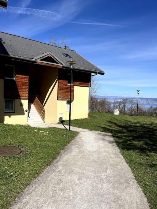 Lugrin Proche Du Lac Et Montagne ภายนอก รูปภาพ
